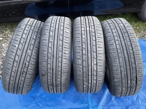 ☆バリ山！ステップワゴン、フリード、ノア、ヴォクシー、シエンタ、セレナ等に！AIRBERG15インチアルミ 205/65R15 205