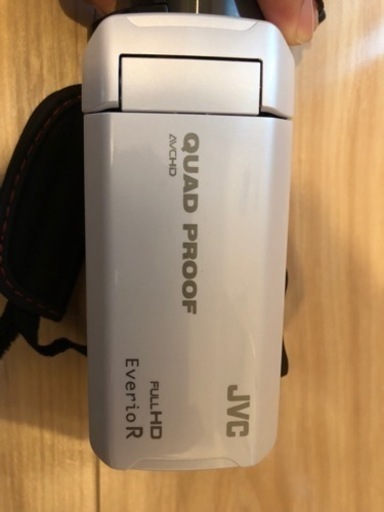 ビデオカメラ　JVC  美品(お話し中)