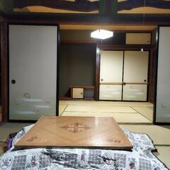 貸家で家族団らんの時間を♪