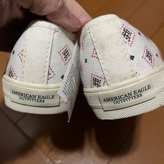 【お譲り先決定】新品未使用 アメリカンイーグル 22.5cmの画像