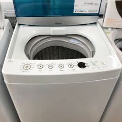 ★ジモティ割あり★ Haier 洗濯機 7kg 年式2019年製 動作確認／クリーニング済み KJ1194