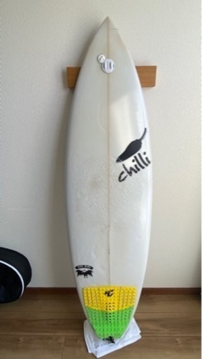 チリサーフボード　レアバード　5’8