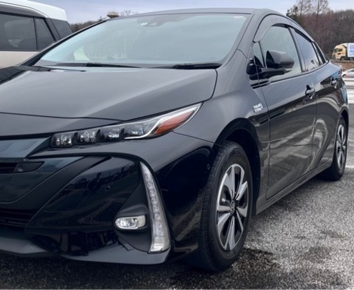 値下げしました！　プリウスphvホイール　スタッドレスタイヤ4 本セット価格