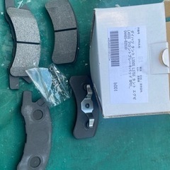 タント　ブレーキパッド　新品の画像