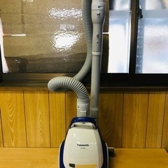 ET1959番⭐️Panasonic電気掃除機⭐️