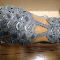 トレッキングシューズ　ジャンクの画像