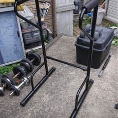懸垂器　MGRの画像