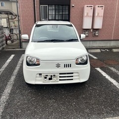 アルト　 L セーフティサポート　7000km  令和3年