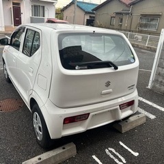 アルト　 L セーフティサポート　7000km  令和3年の画像