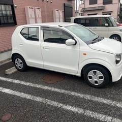 アルト　 L セーフティサポート　7000km  令和3年の画像