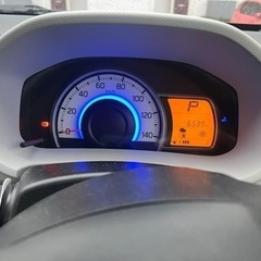 アルト　 L セーフティサポート　7000km  令和3年の画像