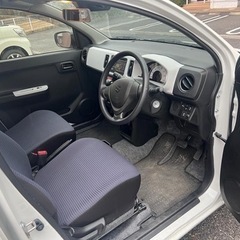 アルト　 L セーフティサポート　7000km  令和3年の画像