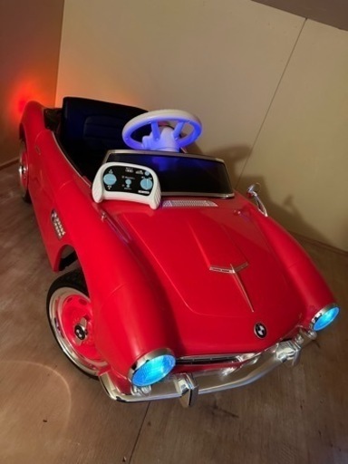 BMW乗用電動カー