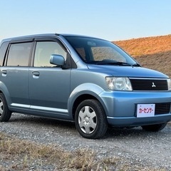 EKワゴン　2年車検　8万KM 13万円