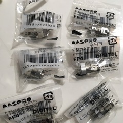 ＦP4 マスプロ　新品の画像