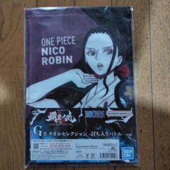 ［一番くじ］G賞ニコ・ロビン