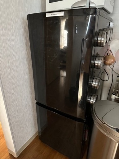 【としお様】三菱 冷蔵庫 146L ノンフロン