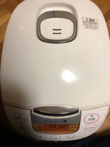 炊飯器