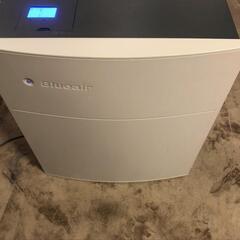blue air ブルーエア　高級空気清浄機　動作品　