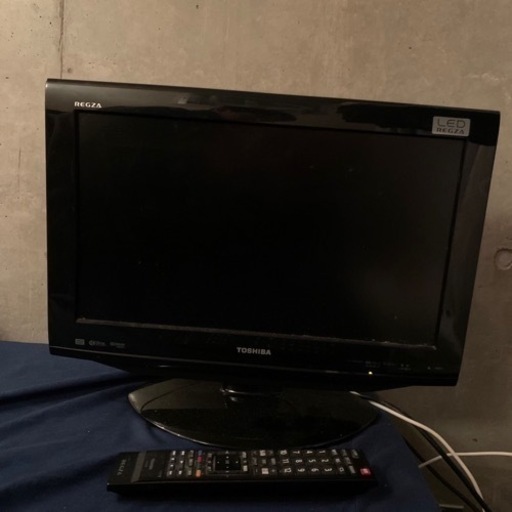 LED REGZA 19HE1 [19インチ]