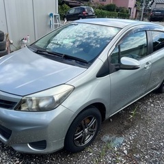 ヴィッツ　2年車検　35万円の画像