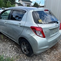 ヴィッツ　2年車検　35万円の画像