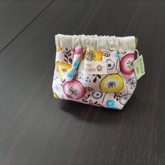 財布や小物入れに♪■@tikutiku Hanako■