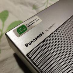 Panasonic　スピーカーSC-HTB170の画像