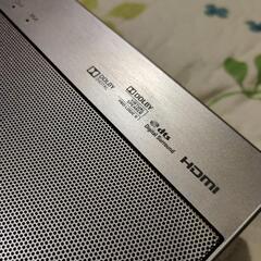 Panasonic　スピーカーSC-HTB170の画像