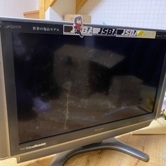 32型　SHARP 亀山モデル　交渉中