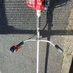 草刈り機　丸山　２６CC　ジャンク