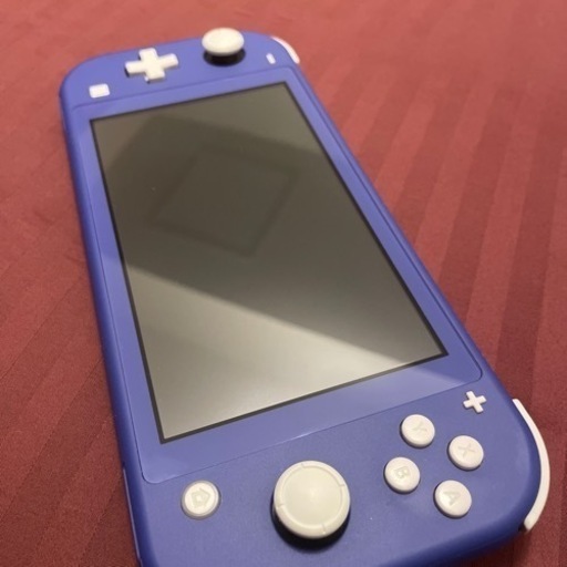 Switch light ブルー