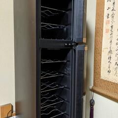 サンソニック  ワインセラーの画像