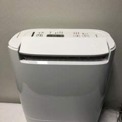 パナソニック　衣類乾燥除湿器　2021 箱付き