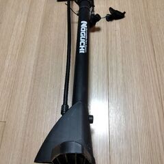 自転車空気入れ フレンチ式にも対応の画像