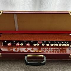 大正琴 琴伝流 さつき 専用ハードケース付