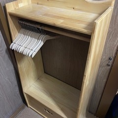 子供用ハンガーラック＋B型ベビーカーSET♡