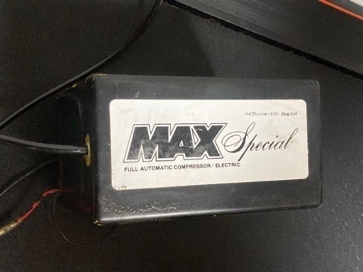 オートマチックコンプレッサー24v