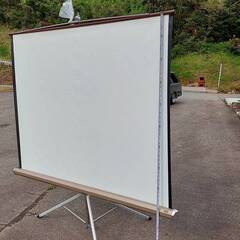 ウチダ/スクリーン中古品・※再出品をさせていただきます。前回の入...