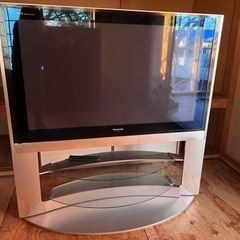 50インチテレビ