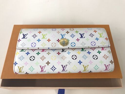 ?【美品】本物・正規品 ルイヴィトン「LOUIS VUITTON」財布 管理No2