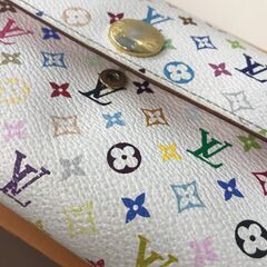 😸【美品】本物・正規品 ルイヴィトン「LOUIS VUITTON」財布 管理No2の画像