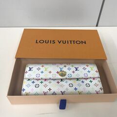 😸【美品】本物・正規品 ルイヴィトン「LOUIS VUITTON」財布 管理No2の画像