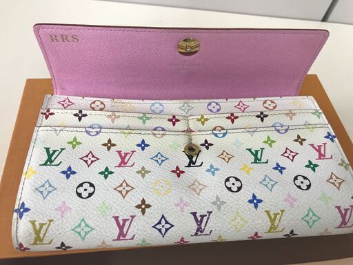 ?【美品】本物・正規品 ルイヴィトン「LOUIS VUITTON」財布 管理No2