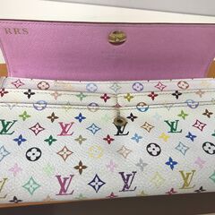 😸【美品】本物・正規品 ルイヴィトン「LOUIS VUITTON」財布 管理No2の画像