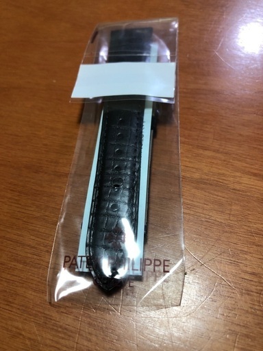 パテックフィリップ純正革ベルト