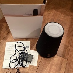 【売切】スマートスピーカー　クローバ　LINE Clova WAVE 
