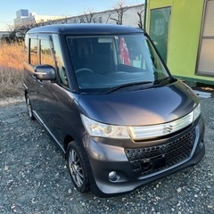 スズキパレット　車検２年取得
