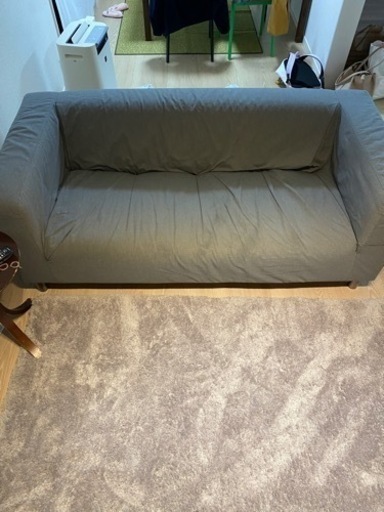 IKEA ソファー