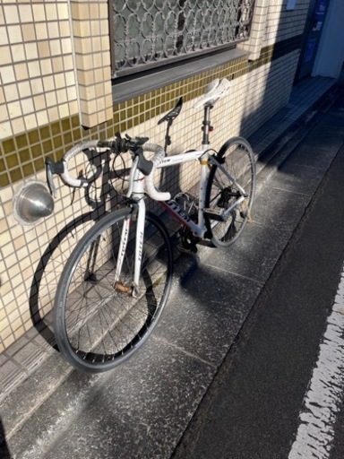  TOTEM GOLDEN WHEEL ロードバイク 700ｘ23ｃ 走行可 直取り歓迎 中古